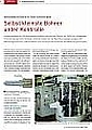 Selbst kleinste Bohrer unter Kontrolle