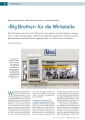 >Big Brother< für die Wirkstelle