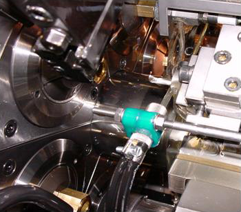 Multi-Spindle Turning Automatics