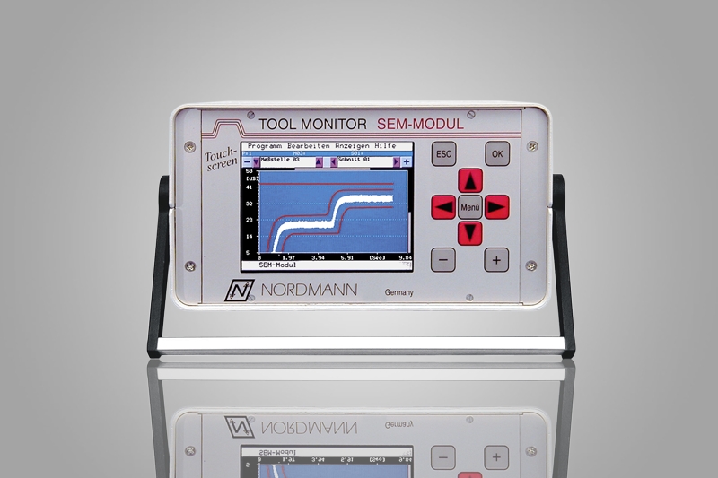 SEM-Modul Poste de table