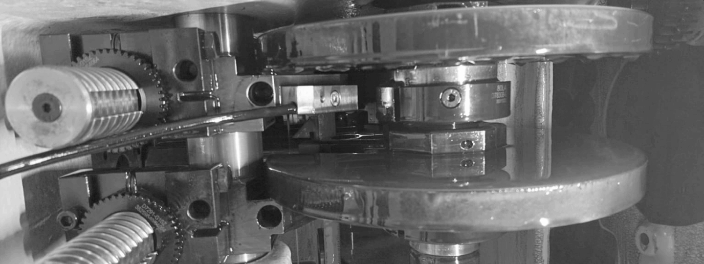 Industrielle Messtechnik