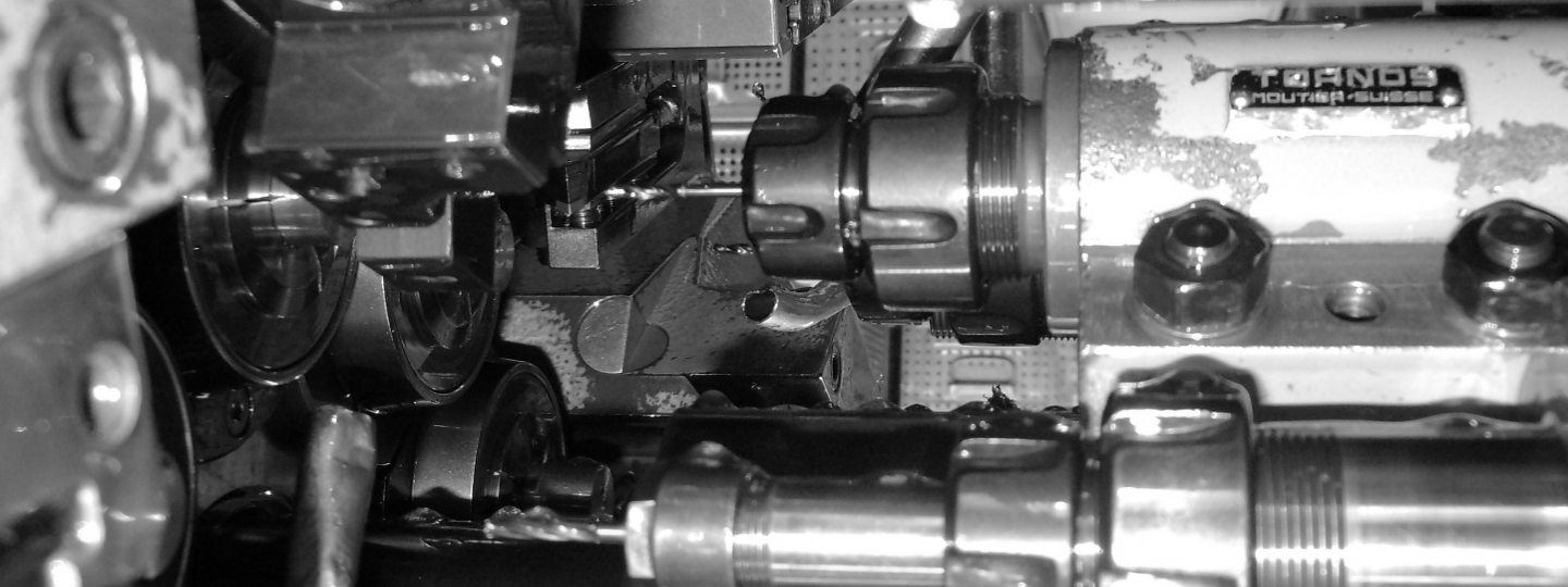 Industrielle Messtechnik