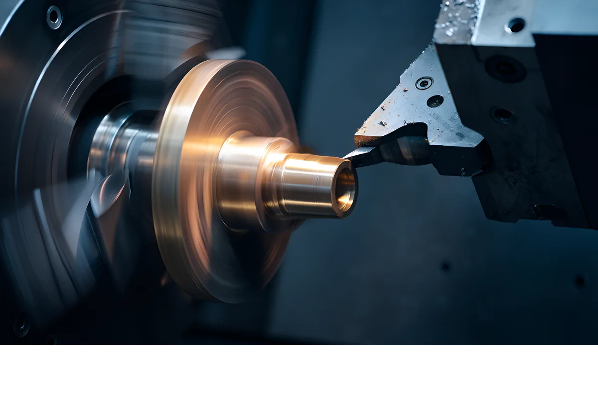 Torni CNC